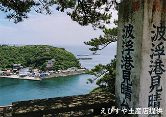 波浮港見晴台